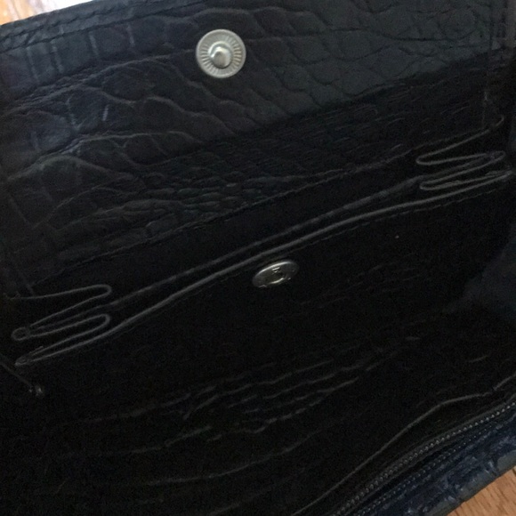 Calvin Klein wristlet clutch wallet bag - Picture 6 of 8